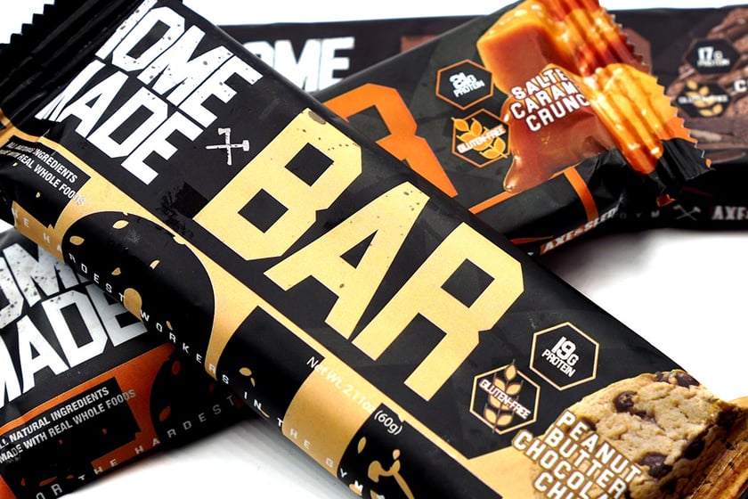 axe and sledge home made bar review