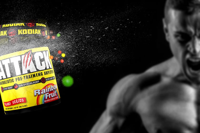 kodiak nutrition