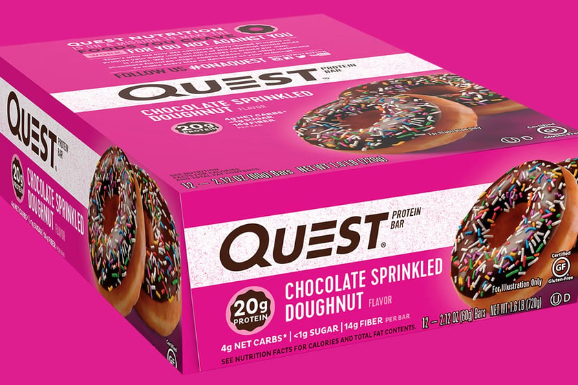 the simply good foods company buys quest nutrition