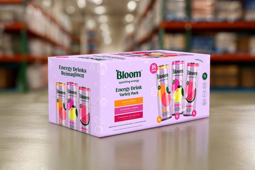 Bloom Energy Drink At Costco