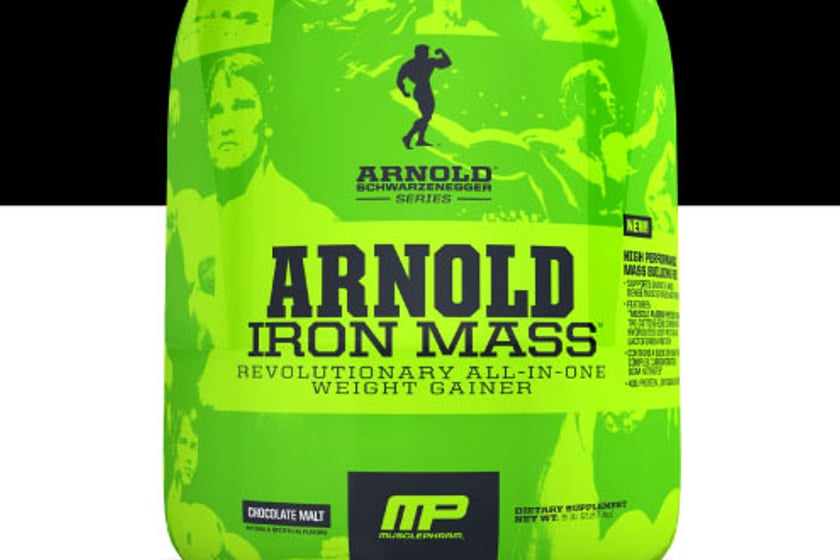 iron mass