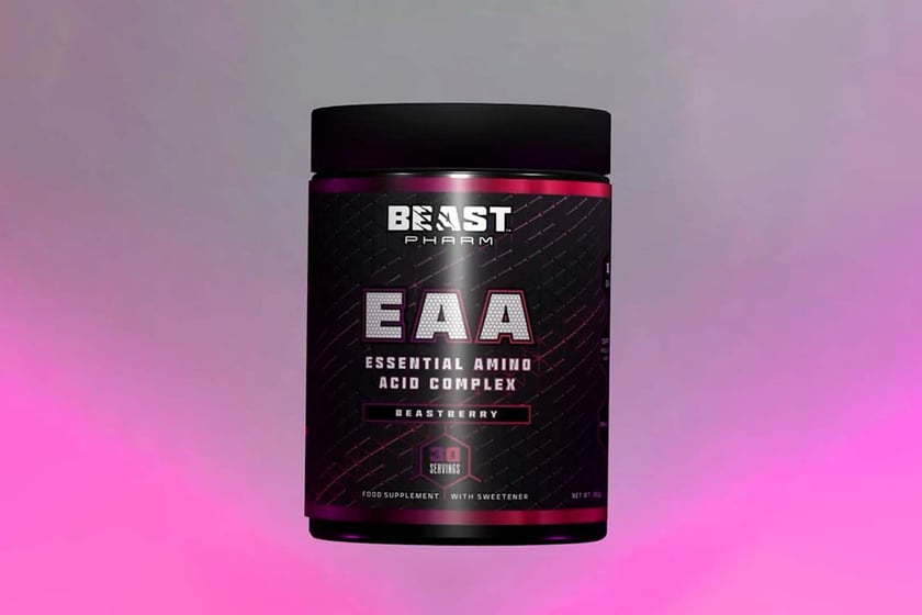 Beast Pharm Eaa