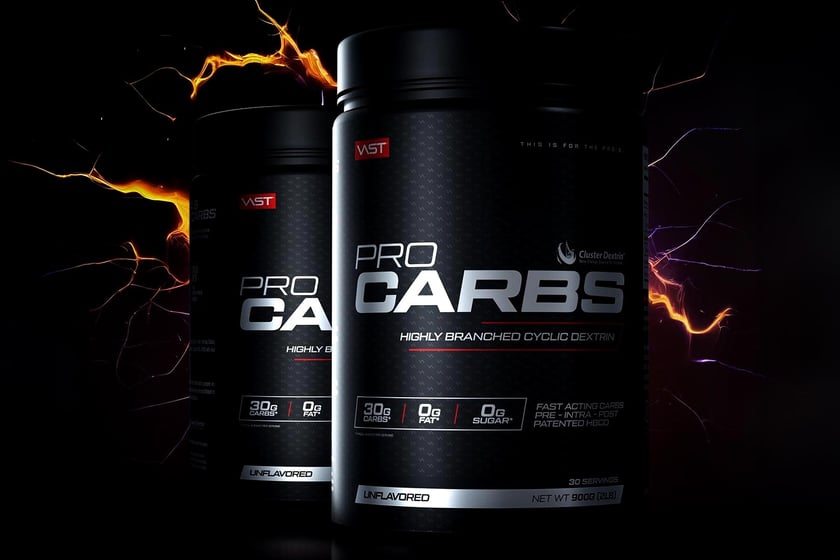 Vast Pro Carbs