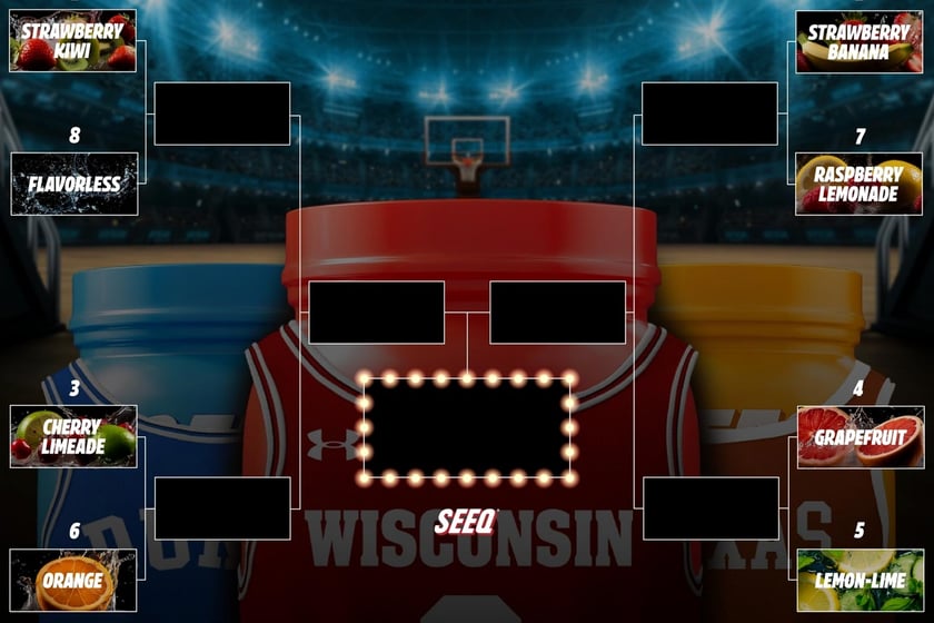 Seeq March Madness New Flavor Contest