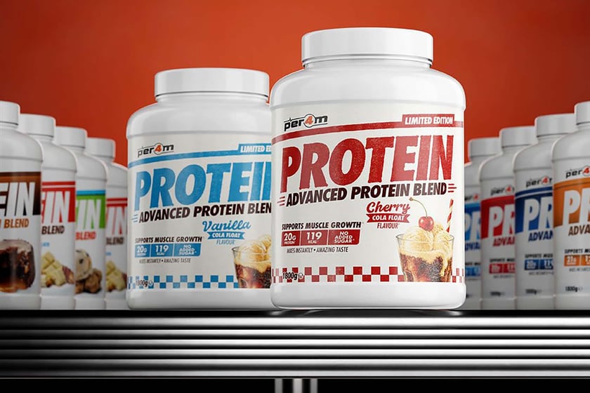 Per4m Advanced Protein Blend