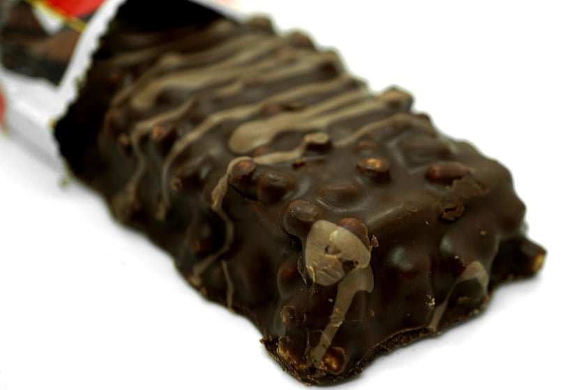 tasty crunch review