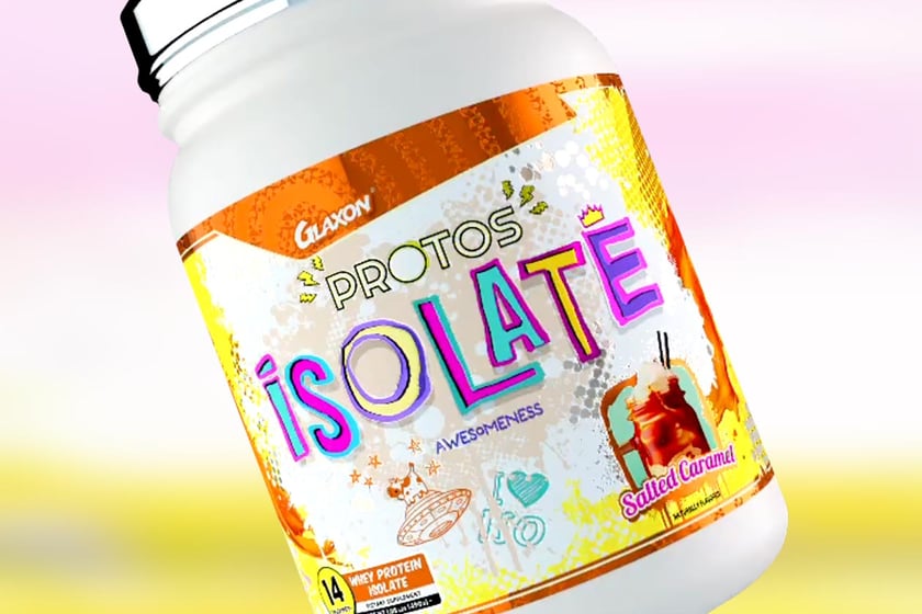 Glaxon Protos Isolate 1