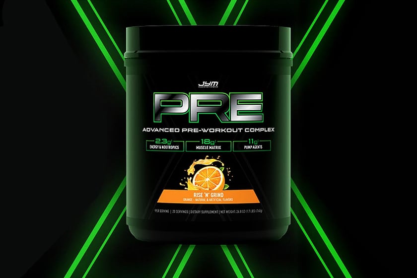 Pre Jym X 2