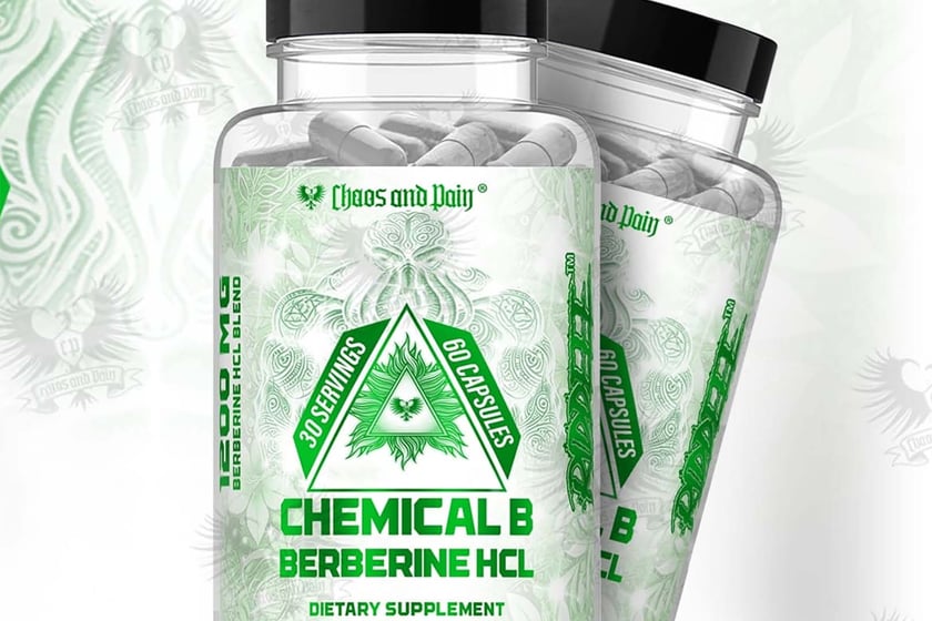 Chaos And Pain Chemical B