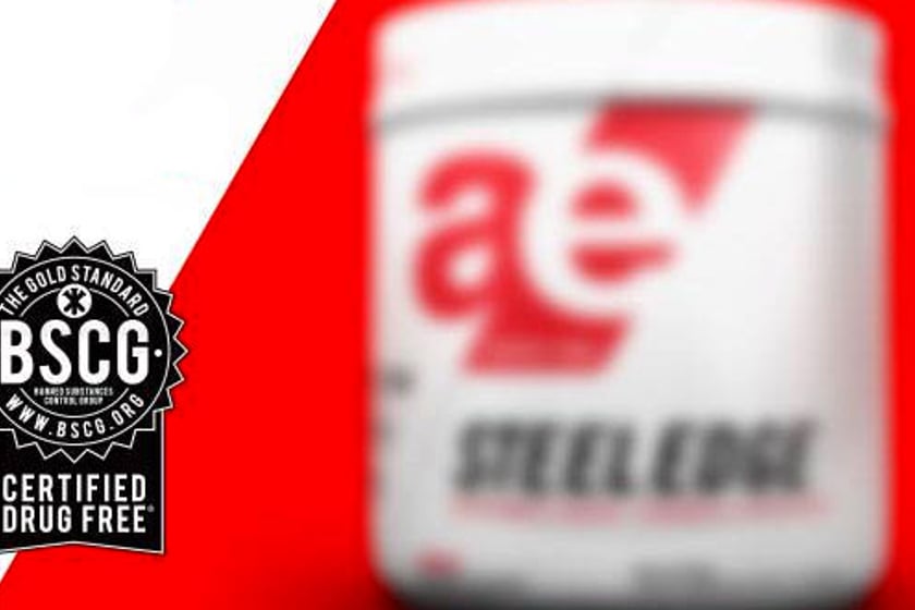 athletic edge Steel Edge
