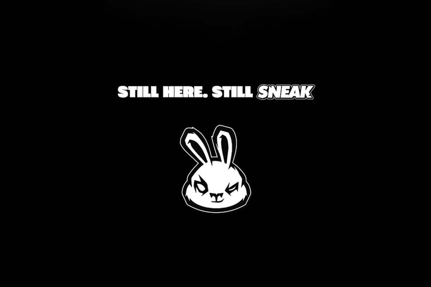 Still Here Still Sneak