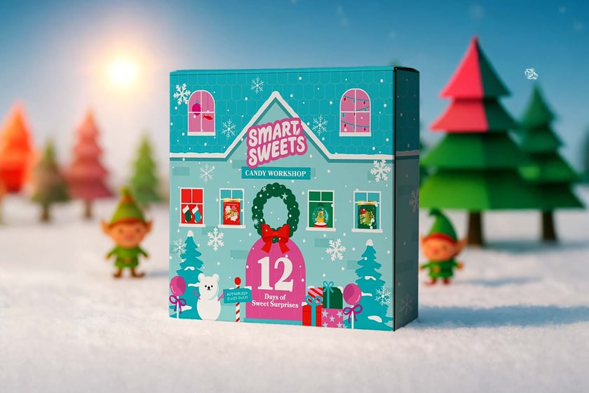 Smartsweets 2025 Calendar