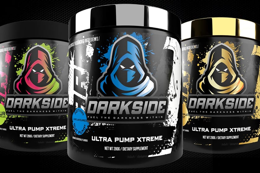 Darkside Ultra Pump Xtreme 1