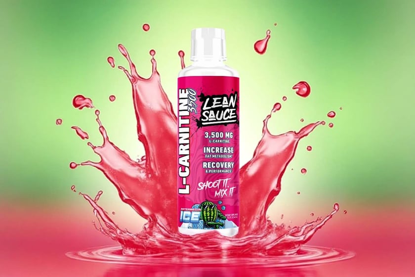 Pump Sauce Watermelon Ice Lean Sauce