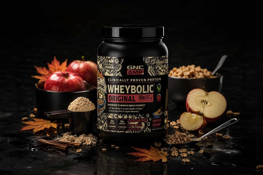 Gnc Amp Apple Crisp Wheybolic