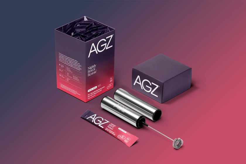 Ag1 Agz Nighttime Supplements
