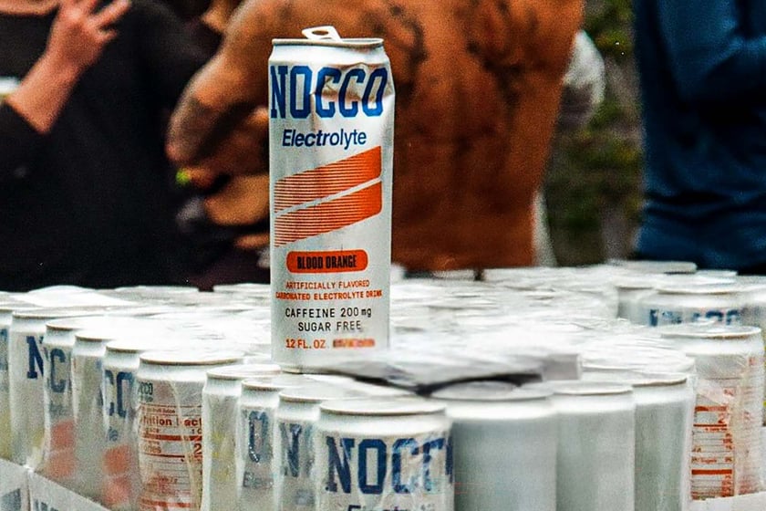 Nocco Electrolyte For The Us