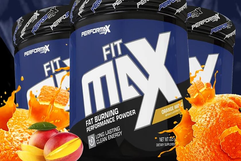 orange mango fitmax
