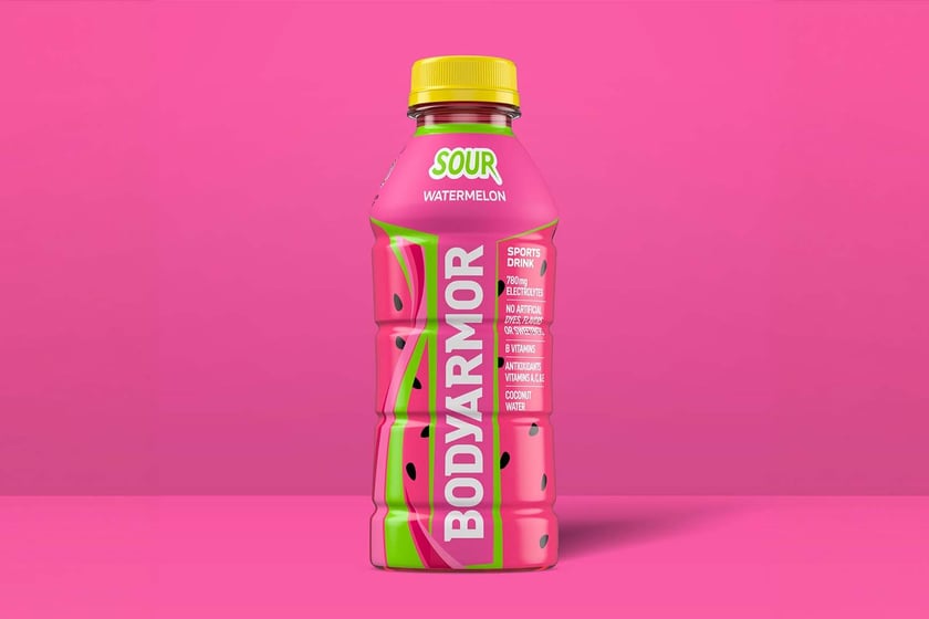 Bodyarmor Sour Watermelon Sports Drink