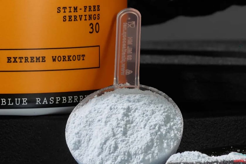 Bulk Dope Caffeine Free