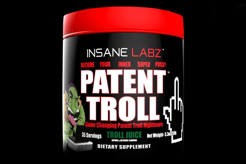 patent troll