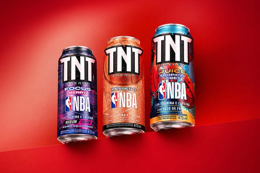 Tnt Energy Peach And Focus Berry Nba Collabs