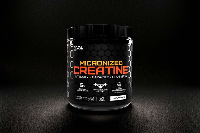 Rival Nutrition Micronized Creatine