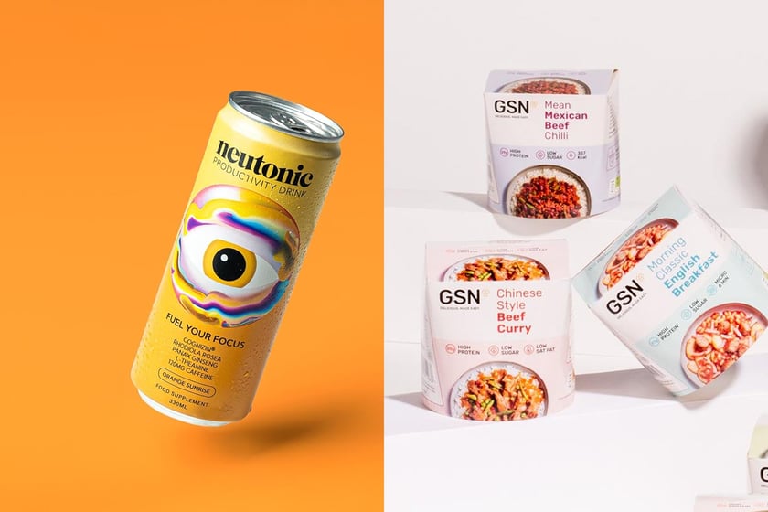 Gold Standard Nutrition X Neutonic