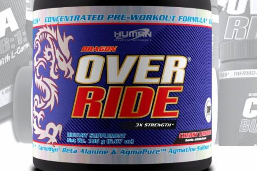 dragon override