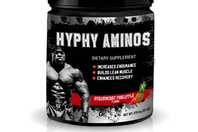 hyphy aminos