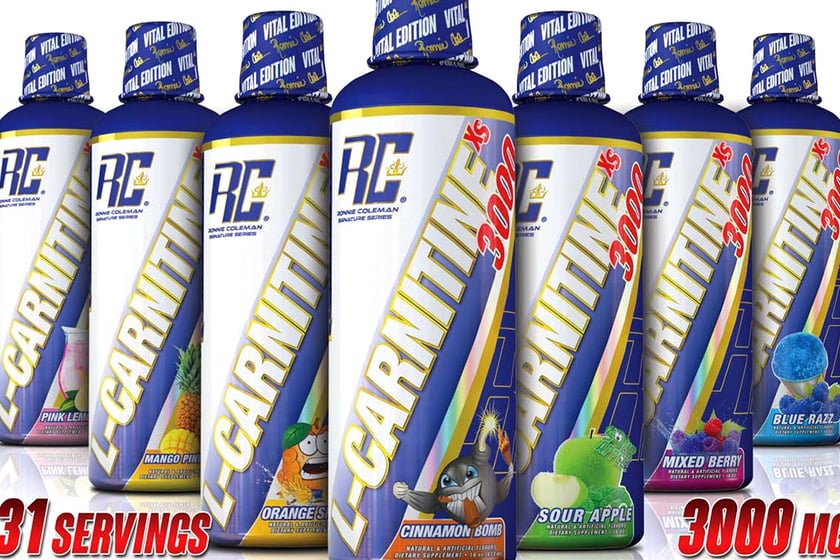 Ronnie Carnitine 3000
