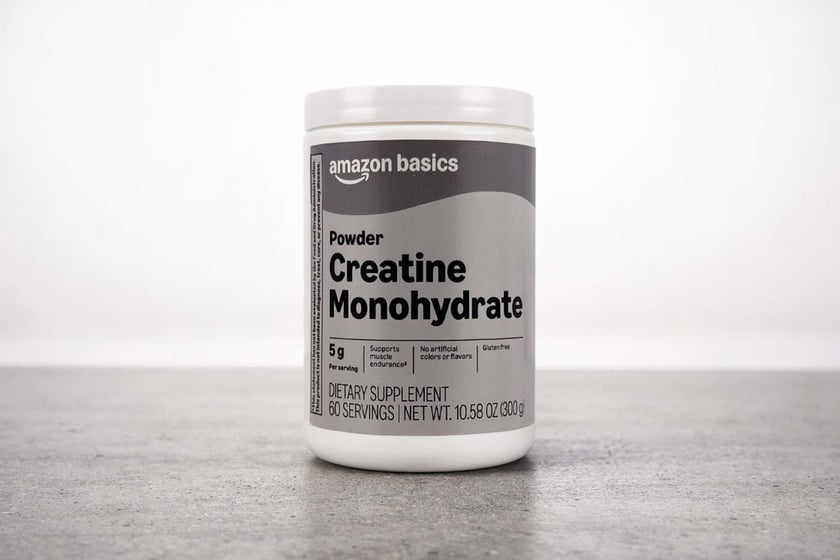 Amazon Basics Creatine