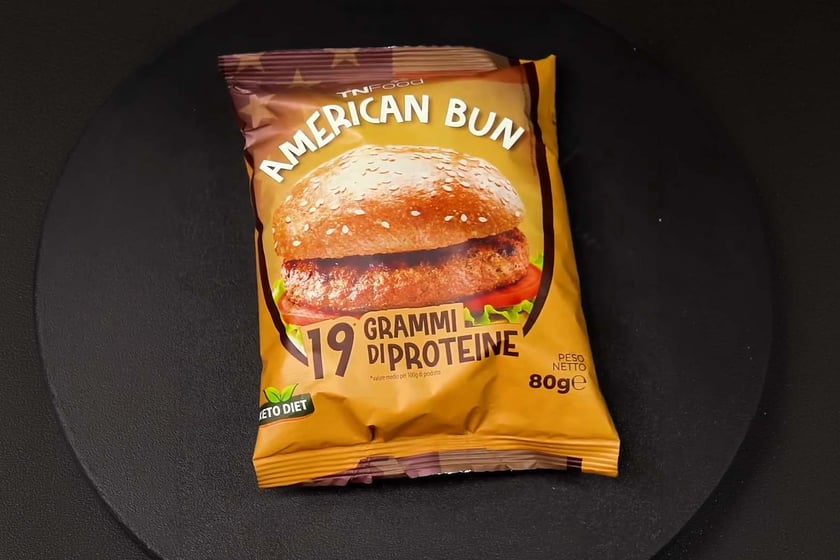 Tsunami Nutrition High Protein Bread