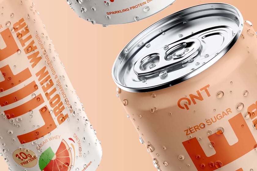 Qnt Life Protein Water
