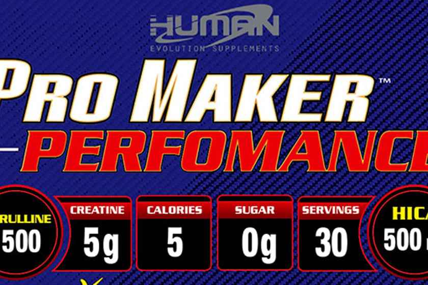 pro maker performance