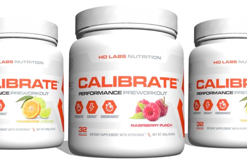 hd labs calibrate