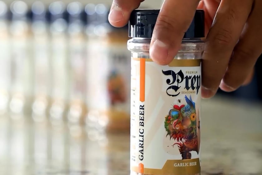 Panda Supplements More Prep Seasoning