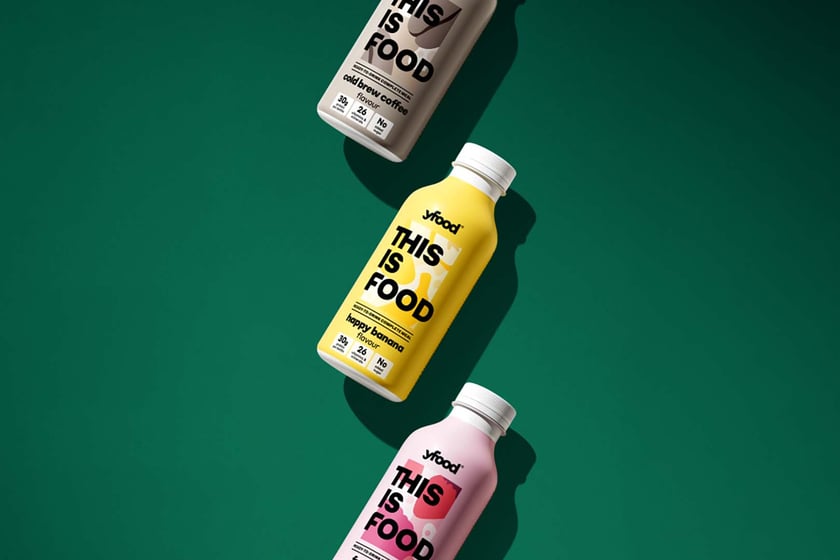 Nestle Acquires Yfood