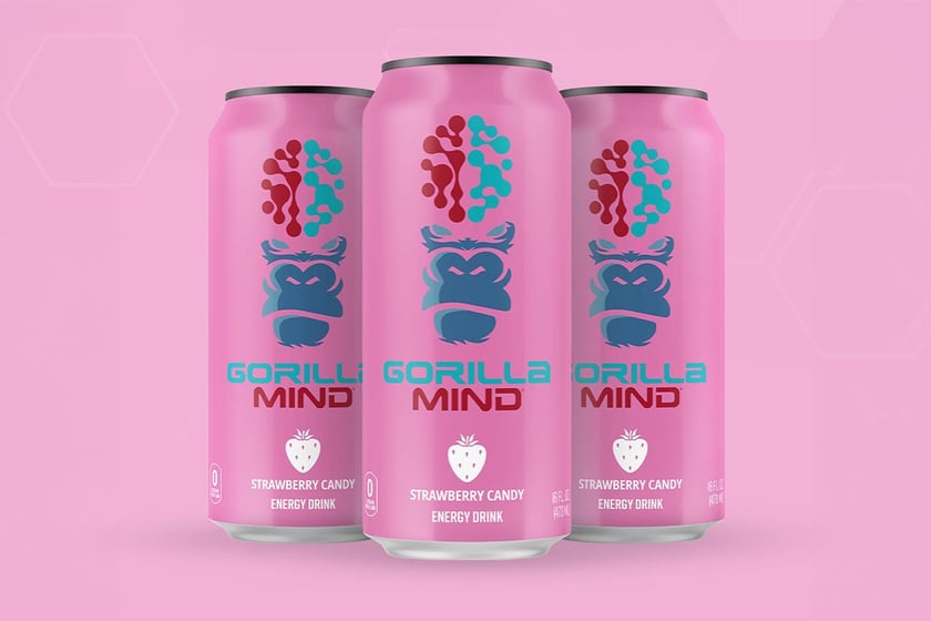 Restocking Of Original Gorilla Mind Energy Flavors