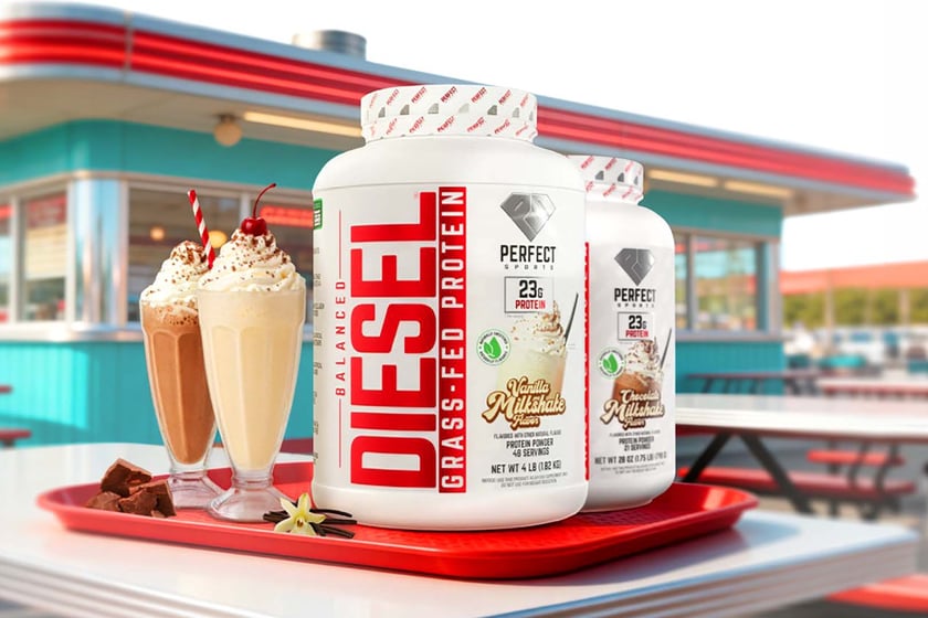 Perfect Sports Diesel Balanced