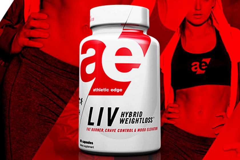 athletic edge liv