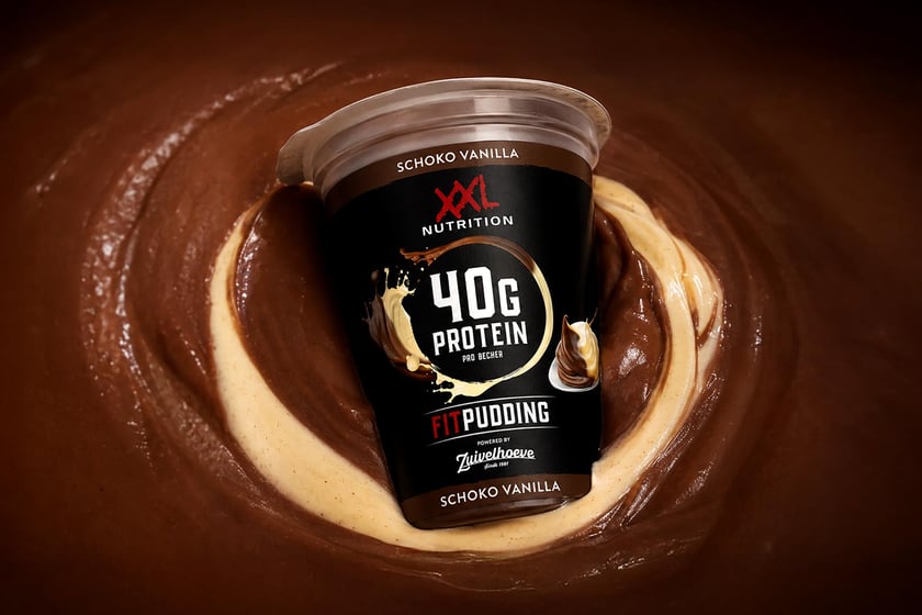 Xxl Nutrition 40g Protein Pudding