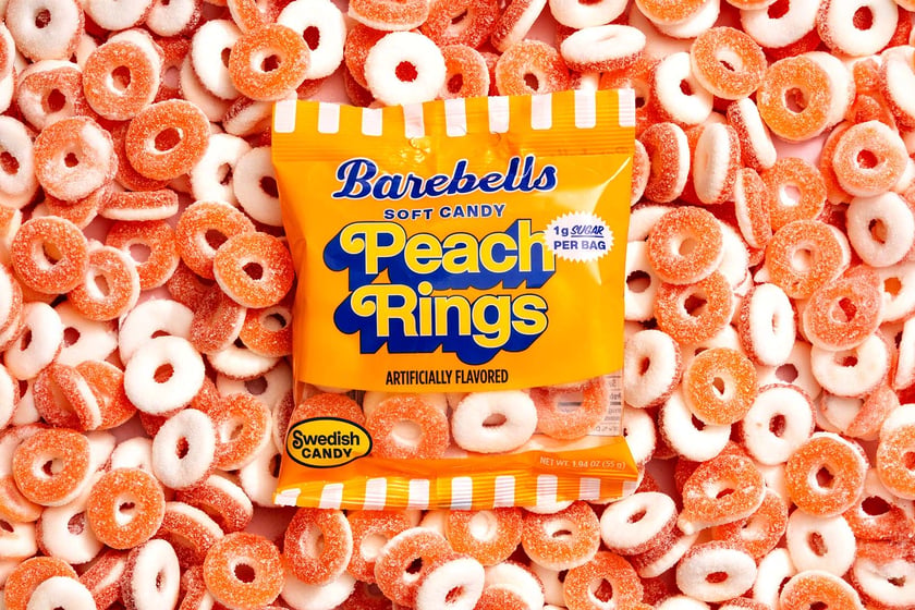 Barebells Soft Candy