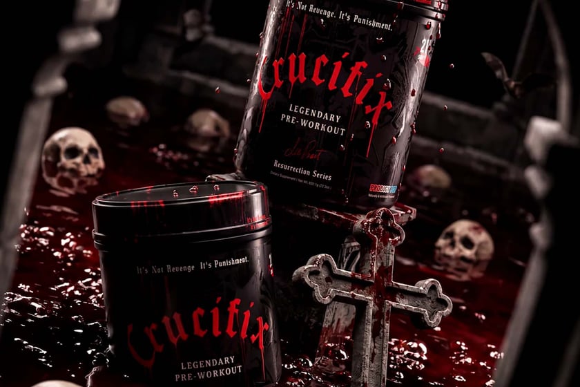 Nutrifitt Labs Crucifix