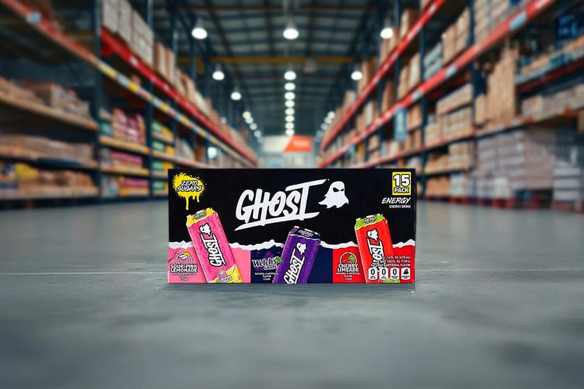 Ghost Energy New Variety Pack