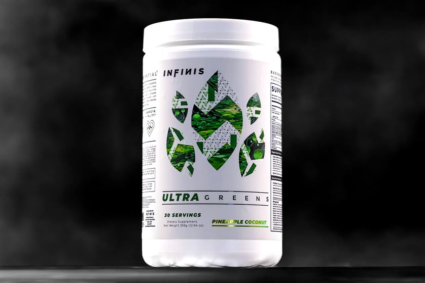 Infinis Nutrition Ultra Greens