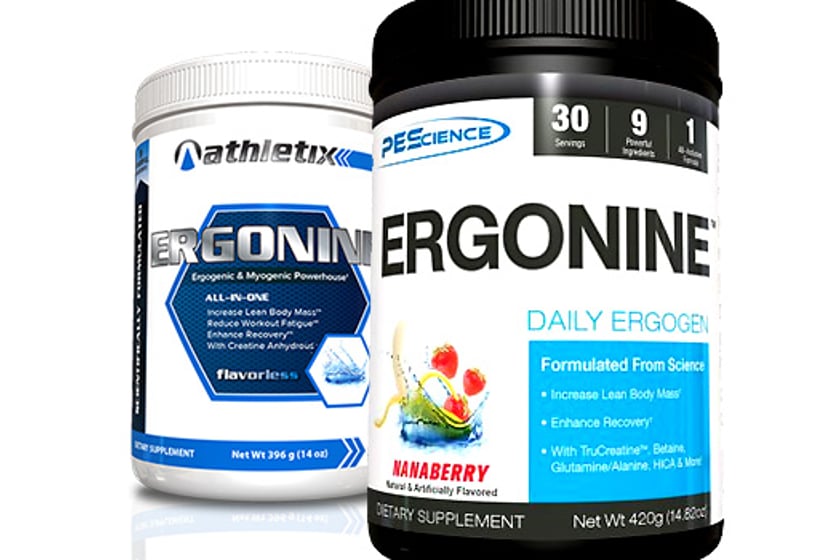 pes ergonine