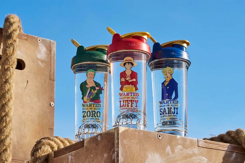 One Piece Blenderbottles