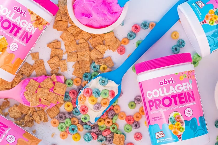 obvi collagen protein