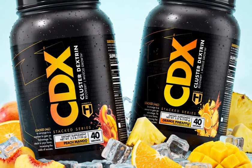 Hosstile Peach Mango Cdx